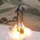 SpaceX Static Fire Test