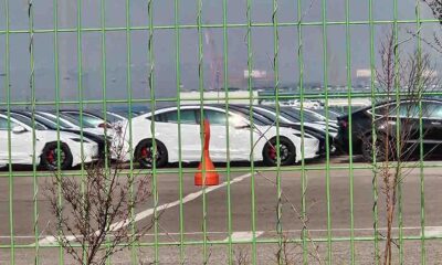 2024 Tesla Model 3 Performance (Ludicrous) spotted in South Korea