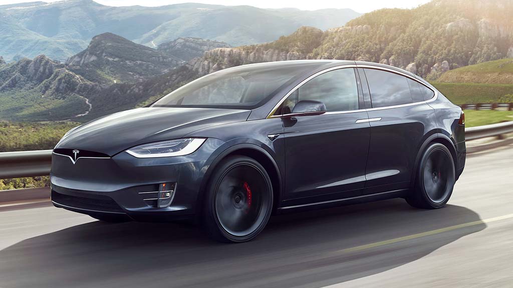 Tesla Model X