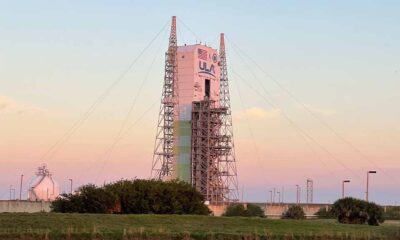 ULA Delta IV Heavy Launch Site