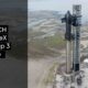 Watch Third SpaceX Starship Flight Test Live