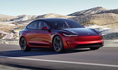 2024 Tesla Model 3 Performance