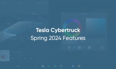 Tesla Cybertruck Spring 2024 Features
