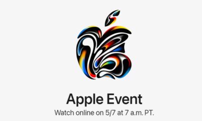 Apple Event May 7