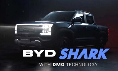 BYD Shark