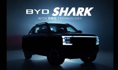 BYD Shark