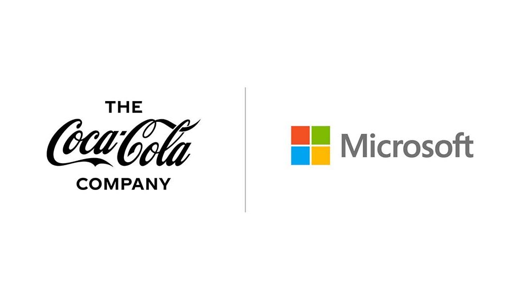 Coca-Cola Microsoft AI Partnership