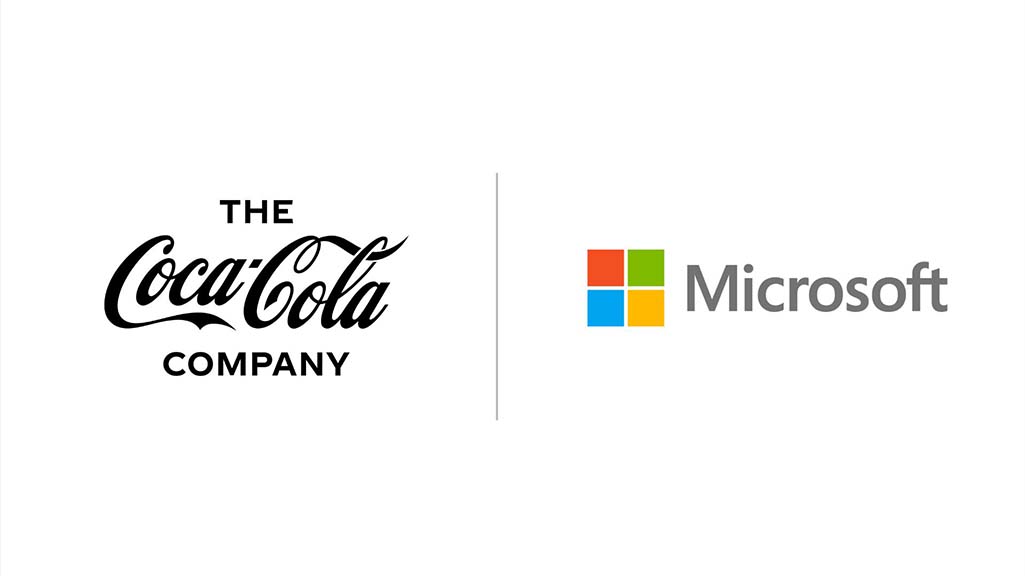 Coca-Cola Microsoft AI Partnership