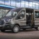 Ford Pro extended range E-Transit