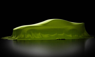 Ford Mustang 2025 Teaser