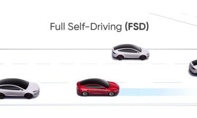 Tesla Full Self-Driving (FSD)