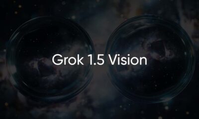 Grok 1.5 Vision