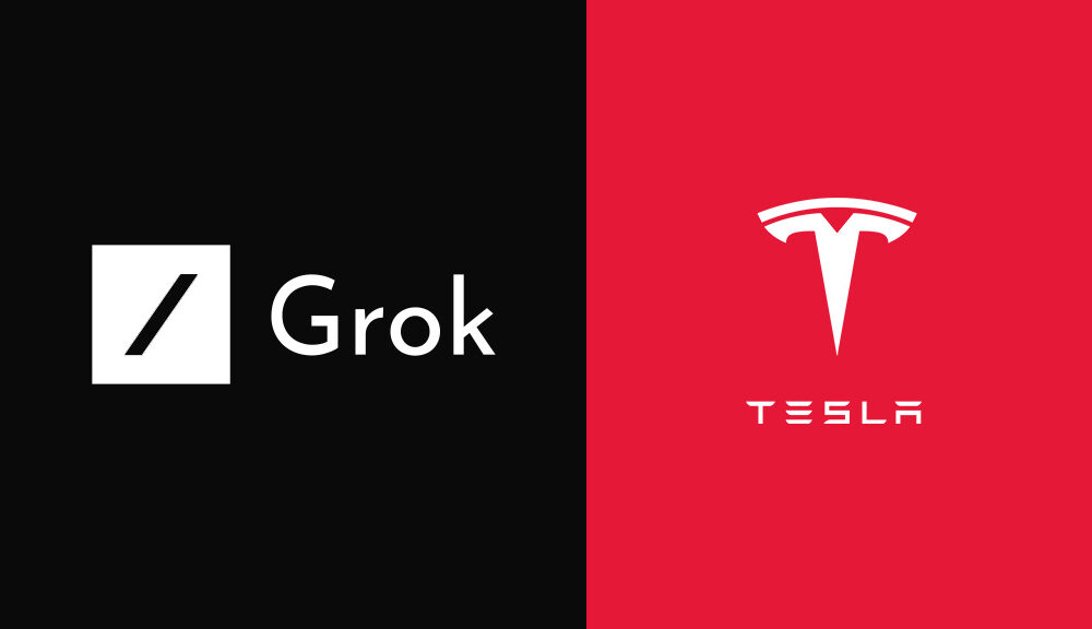 Grok Tesla