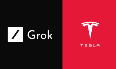 Grok Tesla