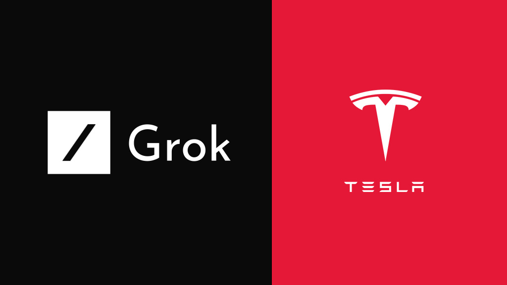 Grok Tesla