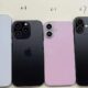 iPhone 16 Dummy Models