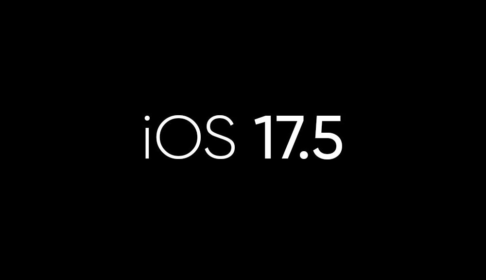 iOS 17.5