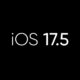 iOS 17.5