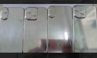 iPhone 16 Series Dummy Models