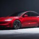 New Tesla Model 3 Performance
