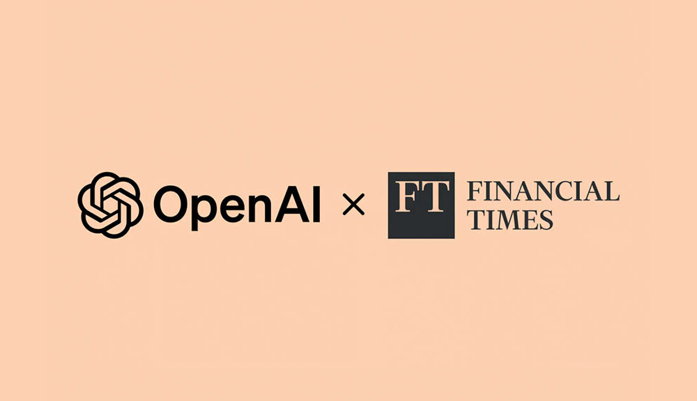 OpenAI Financial Times