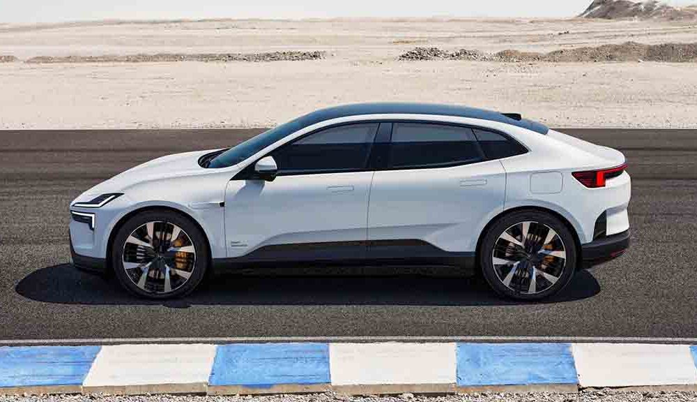 Polestar 4