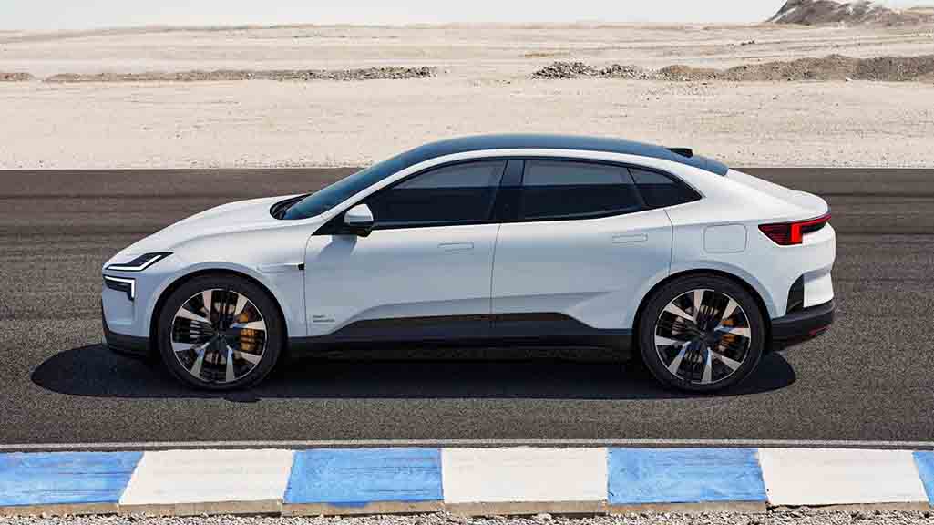 Polestar 4