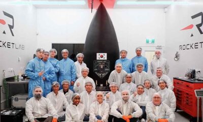 Rocket Lab NEONSAT-1 and ACS3 Mission