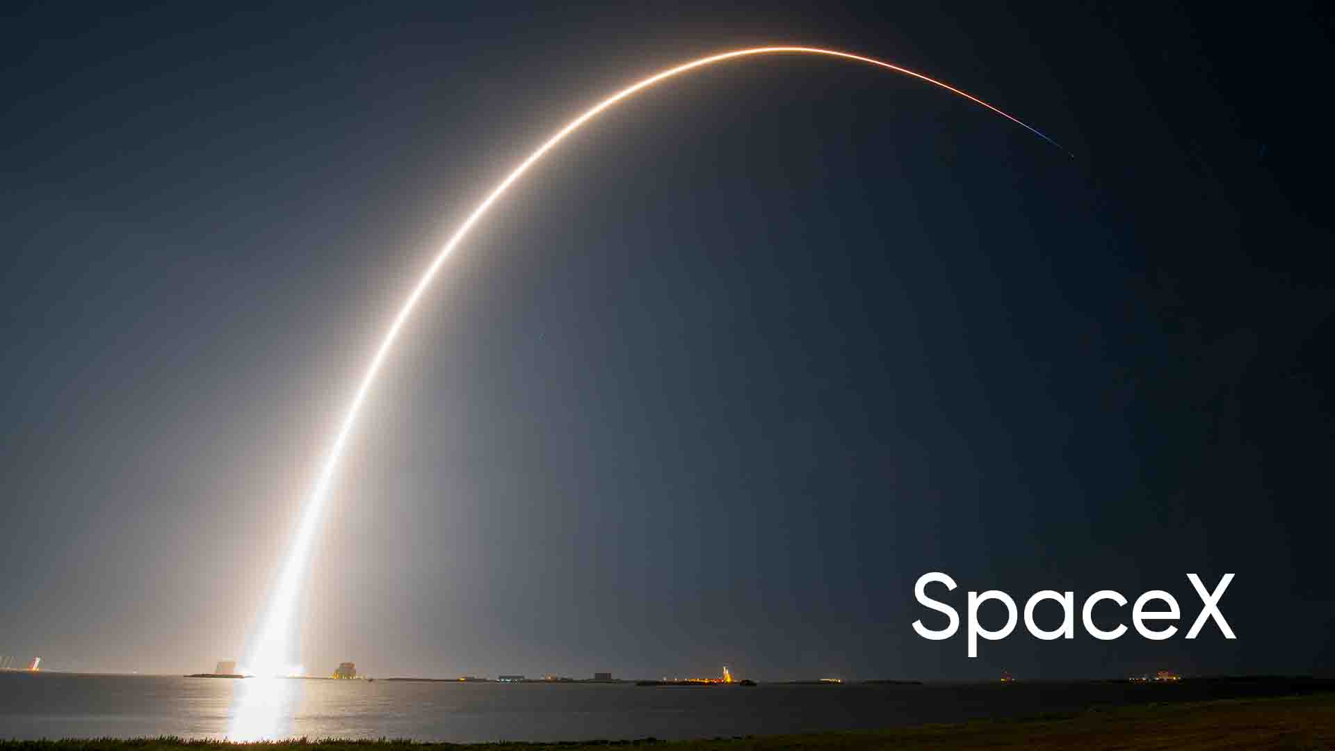 SpaceX Space Launch