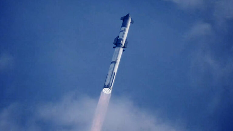 SpaceX Starship