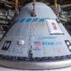 Boeing Starliner Spacecraft