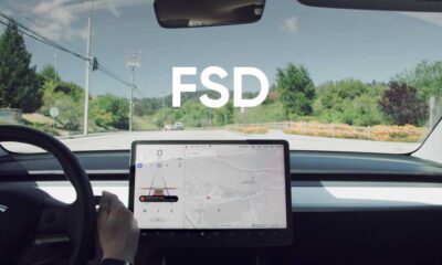 Tesla FSD