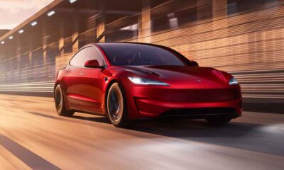 Tesla Model 3 Performance Ludicrous