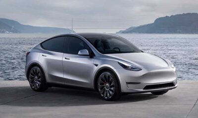 Tesla Model Y Quicksilver