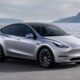 Tesla Model Y Quicksilver