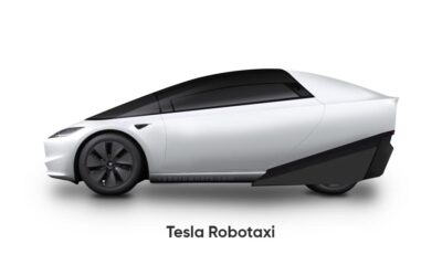 Tesla Robotaxi