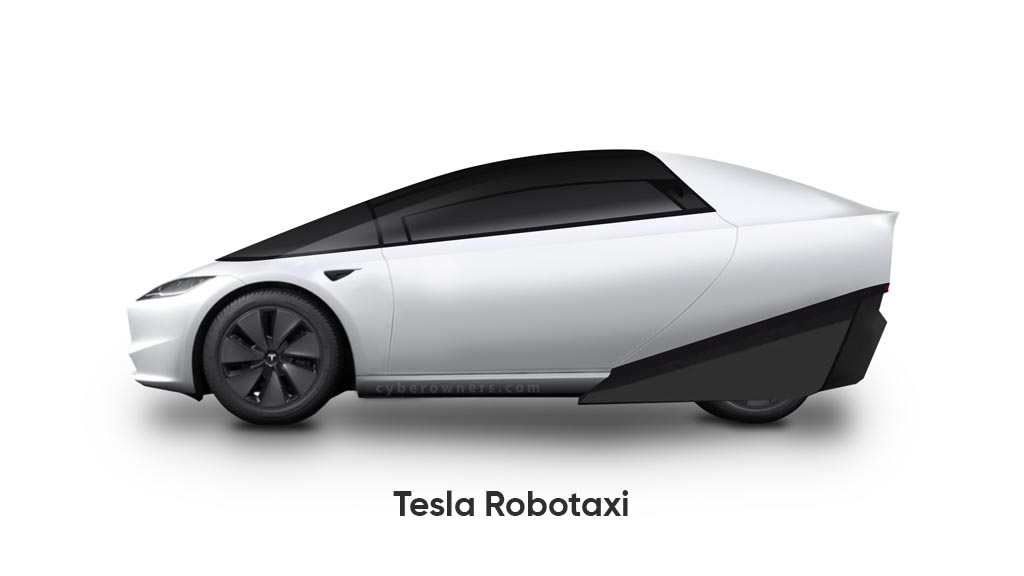 Tesla Robotaxi