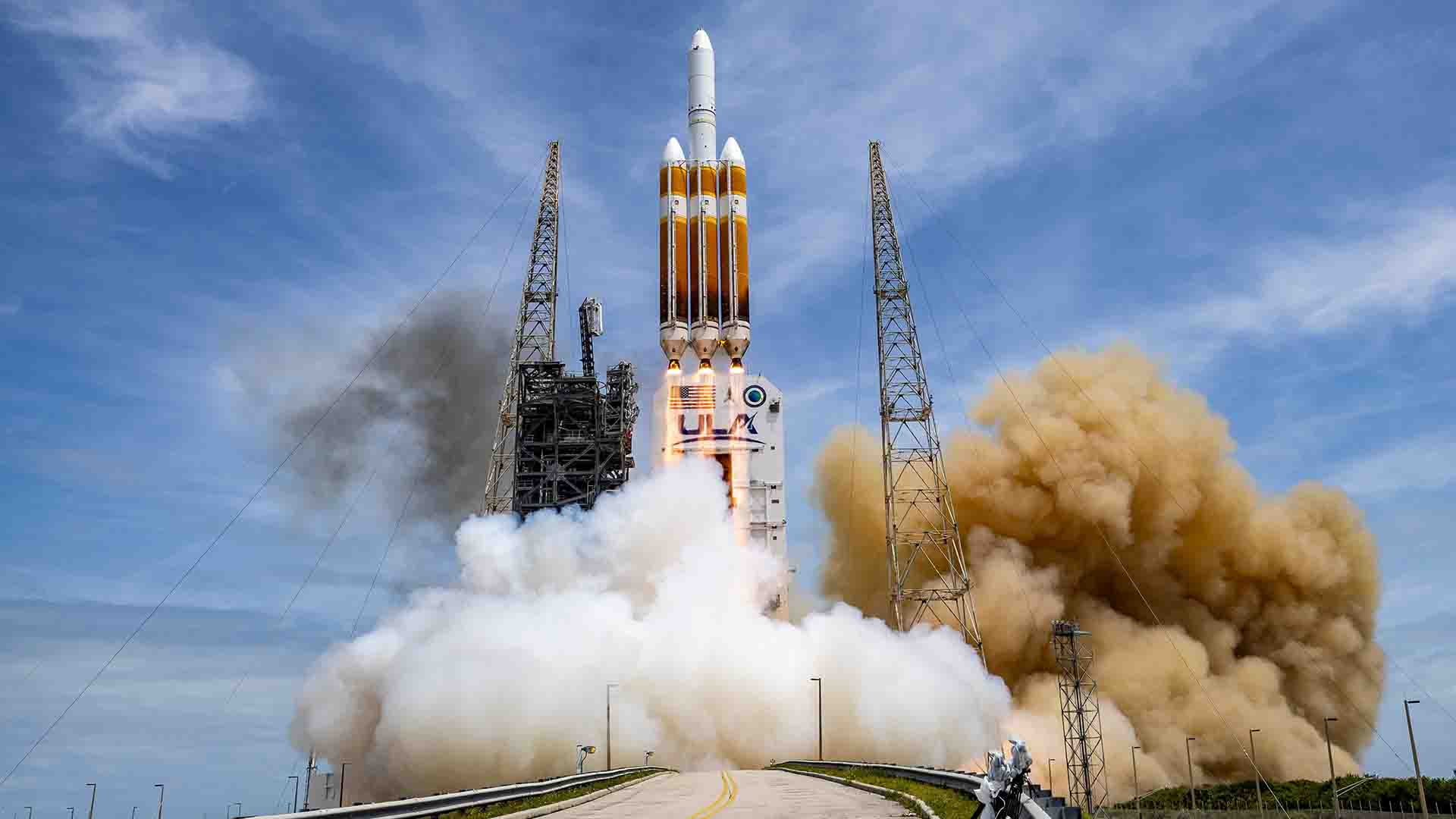 ULA Delta IV Heavy