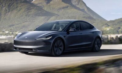 2024 Tesla Model 3