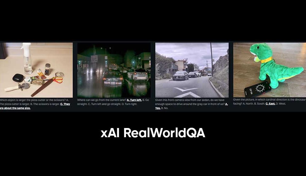 xAI RealWorldQA