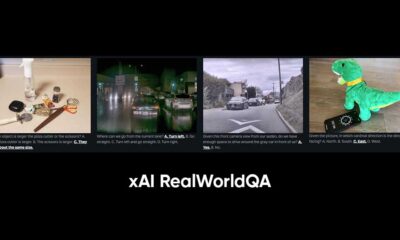 xAI RealWorldQA