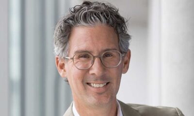Frank-Steffen Walliser, Chairman and CEO of Bentley