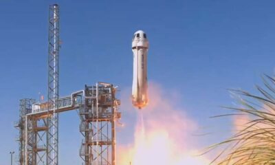 Blue Origin NS-25