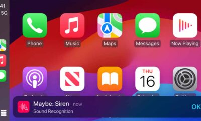 Apple CarPlay Accessibility Features