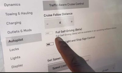 Tesla FSD Beta for Cybertruck