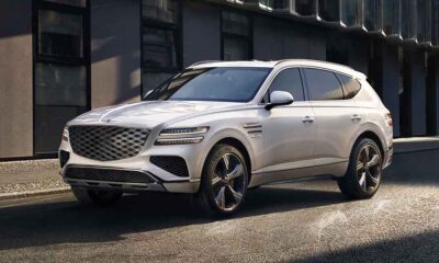 Genesis GV80 electric SUV