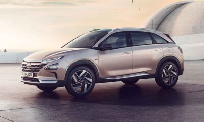 Hyundai NEXO