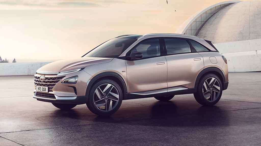 Hyundai NEXO