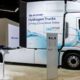 Hyundai XCIENT Hydrogen Fuel Cell Electric Truck