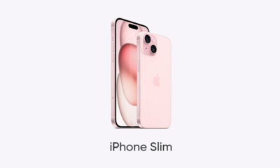 iPhone Slim